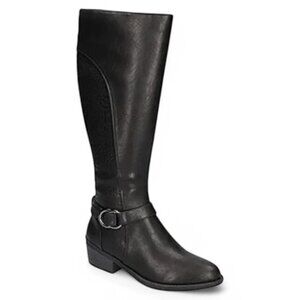 Easy Street Womens Luella Casual Tall Boots